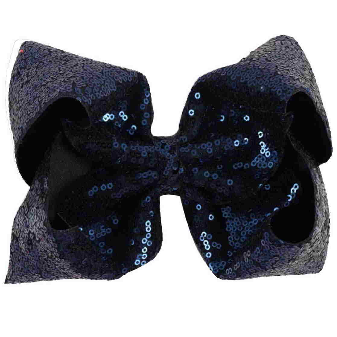 Sequins Large Hair Bow