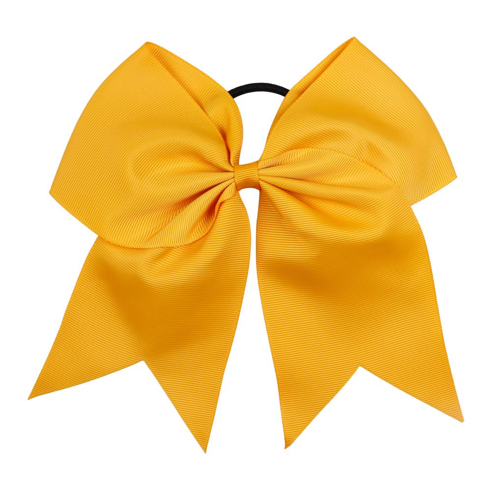 10pcs/lot 7" Cheerleader Cheer Bow