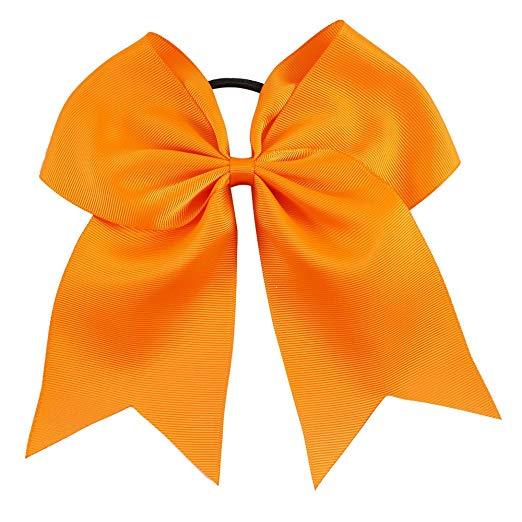 10pcs/lot 7" Cheerleader Cheer Bow