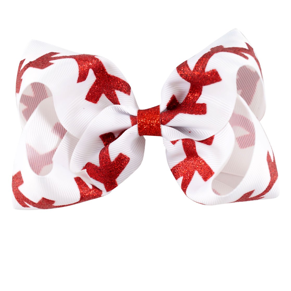 4.5'' Softball Hair Bows