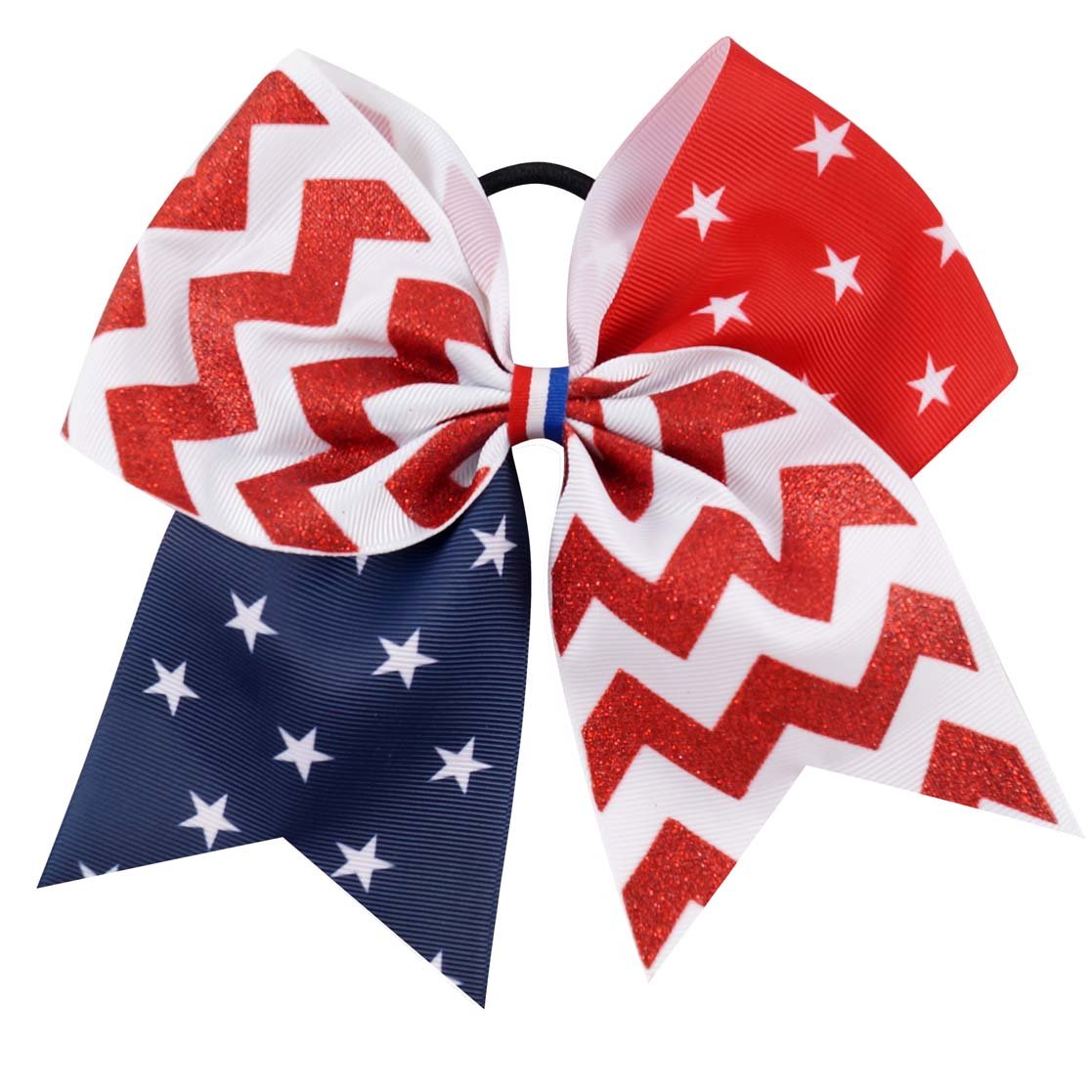 Memorial Day Cheer Bow