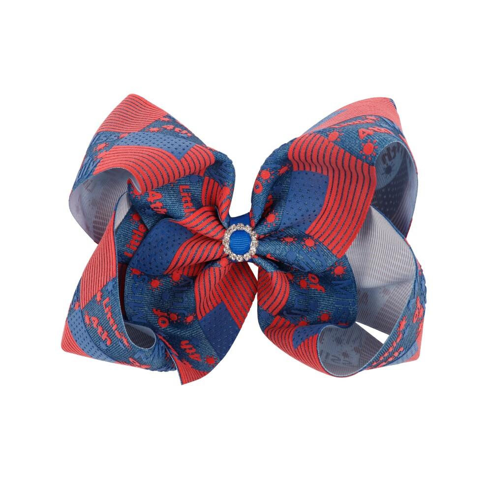 Independence Day Hair Bows