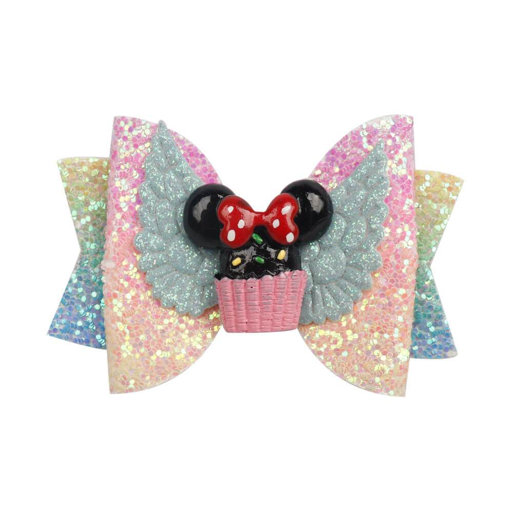 minnie hair bow