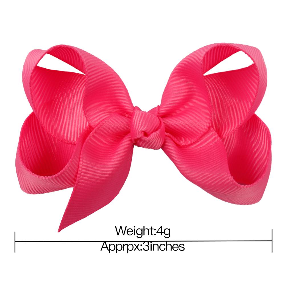 20 Pcs Handmade Mini Hair Bow