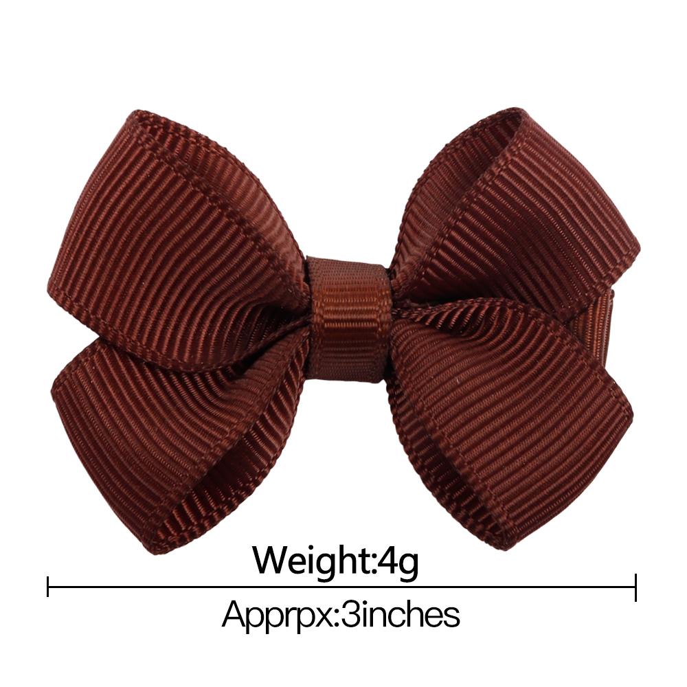 20pcs/lot 2" Small Hair Bows