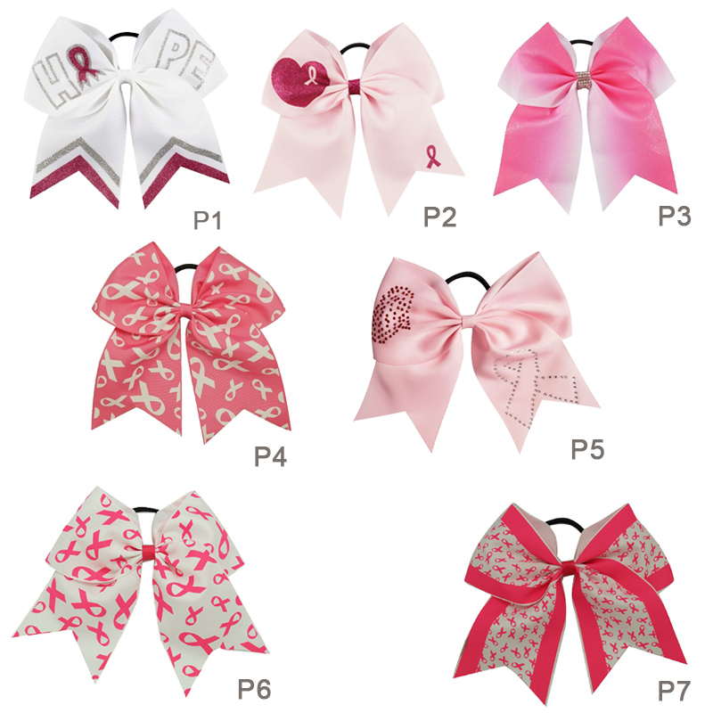 Breast Cancer Bows