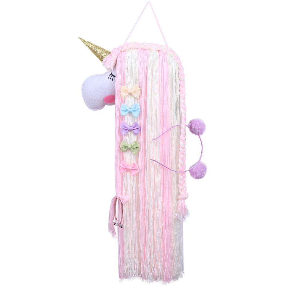 Unicorn Hair Bow Holder