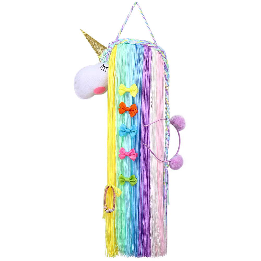 Unicorn Bow Holder Organizer