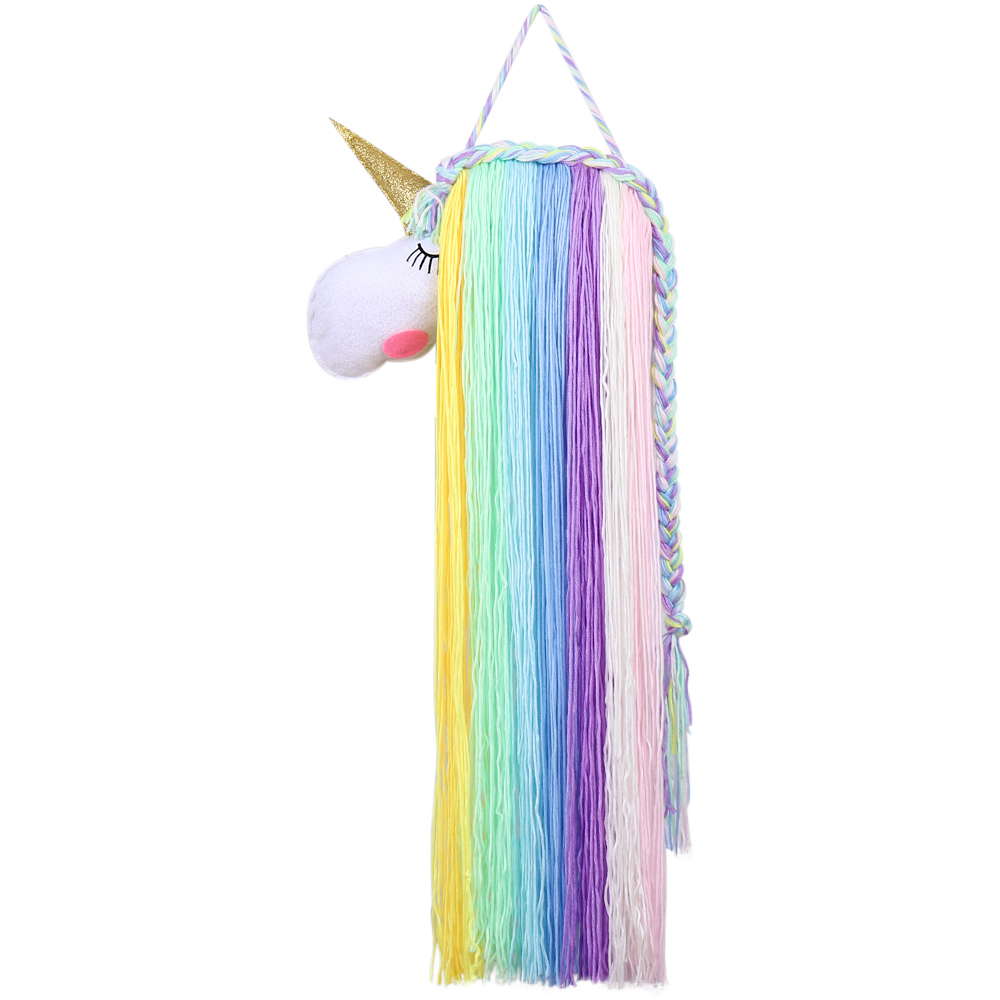 Unicorn Bow Holder Organizer