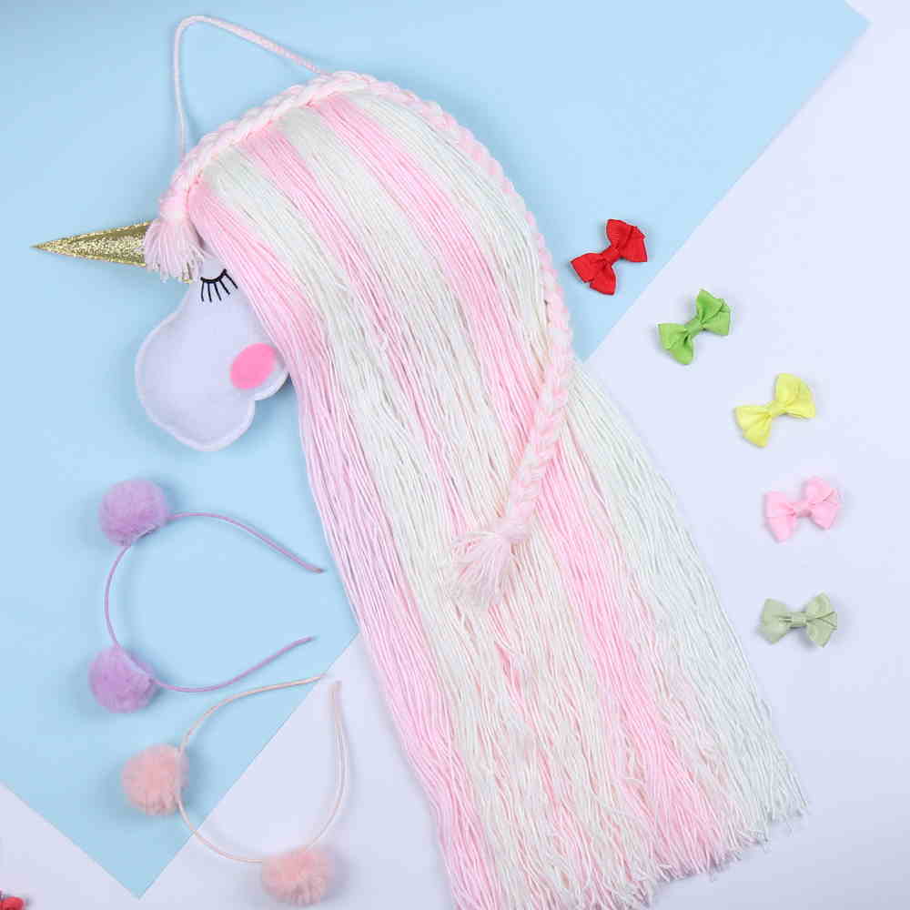 Unicorn Hair Bow Holder