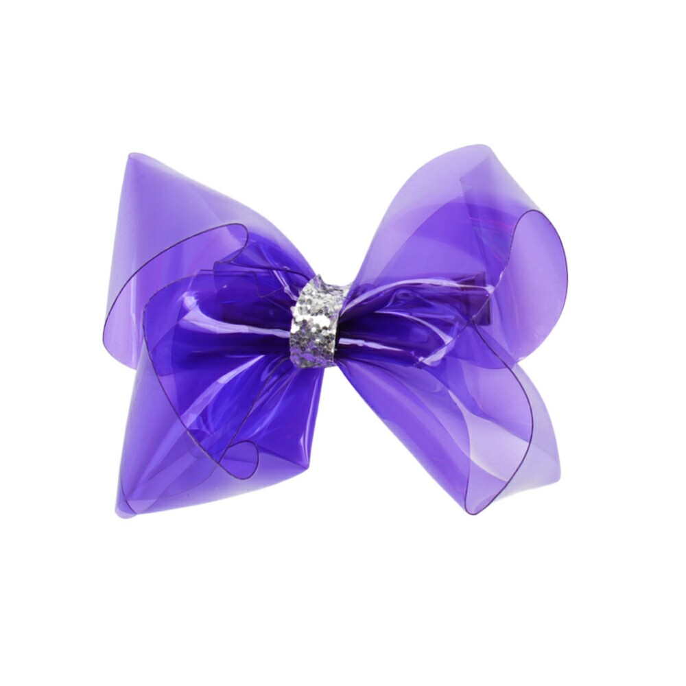 2Pcs/set Waterproof Hair Bow For School Swimming Lessons