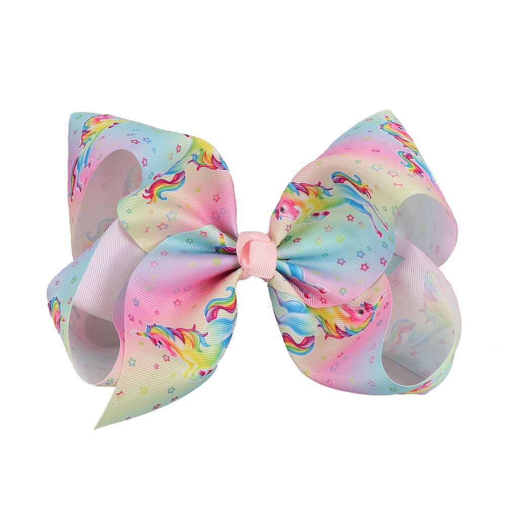 unicorn big bow