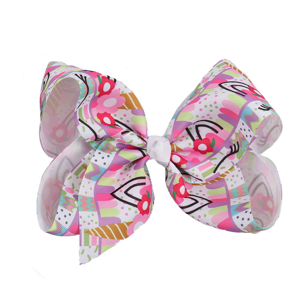 Unicorn And Mermaid Hair Bow